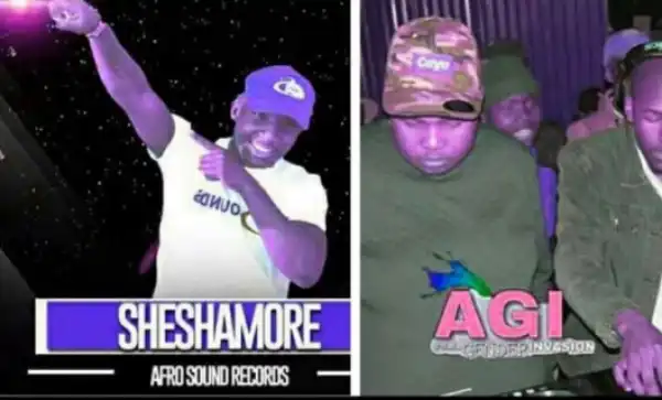 Sheshamore - Buyumva Ft. Bizza Wethu & MR Thela (DJ Simpra)